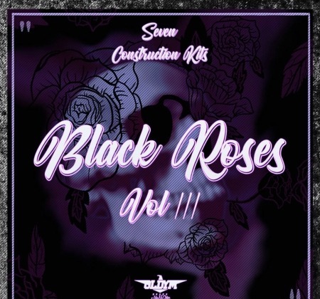 OldyM Beatz Black Roses Vol.3 WAV MiDi